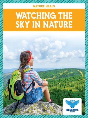 cover image of Watching the Sky in Nature